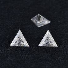 Full Size GRA Certificate Wholesale Price Round Loose Stones DEF Color VVS Diamond Moissanite thumbnail-4