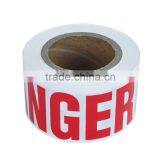 Free Sample Available Non Adhesive Danger Keep PE Barrier Tape OP013-5 thumbnail-3