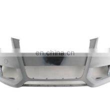 Teambill Auto Car Plastic Front Bumper for AUDI A5 Bumper 2009 - 2011 OEM 8T0807105A / 8T0 807 105A thumbnail-1