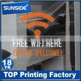 Wholesale Clear Small Label Sticker Printing Service in Shenzhen D-0613 thumbnail-1