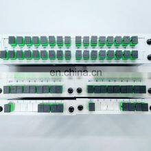 Qingdao Factory Price 1*8 1*16 1*32 Card PLC Splitter thumbnail-5