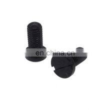 M4 Brass Copper Flat Spot Welding Machine Screws thumbnail-2