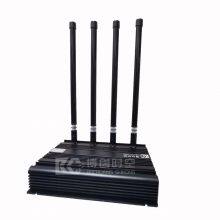 High Power GPS Signal Jammer, Output Power 100W, GpsL1-L5 Band GLONASS Signal Jammer, up to 500m Signal Shielding, Adjustable Power thumbnail-2