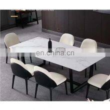 Marble Rock Porcelain Customized Kitchen Countertop Office Table Top