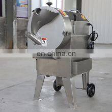 LONKIA Vegetable Cube Cutting Machine Multifunctional Vegetable Cutting Machine Vegetable Chopper Machine thumbnail-3