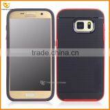 Brand Hybrid pc Tpu Case for Samsung Galaxy s7 thumbnail-4