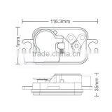 Super Quality Car Door Lock Actuator For BYD/ GEELY Strong Power thumbnail-3