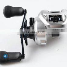 SHIMANO Tranx Big Game Bait Casting Reel Inshore Baitcaster Freshwater and Seawater Fishing Reel thumbnail-4