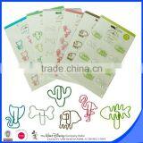 Customized Museum Products Flamingo Paper Clip Cute Animal Shape thumbnail-3