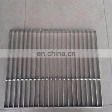 304 316 Stainless Steel 3mm 4mm Customized 48 Inch Grill Grate for Floor Grate thumbnail-4