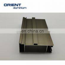 Mexico Designs Aluminum Profile FIJO DE 2.000