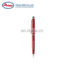2020 New Design Promotional Metal Pen Stylus Ballpoint Pen thumbnail-5