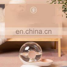 Trending Custom Logo Latest Stylish Bowl Dog Drink Dispenser Water Fountain Cats thumbnail-5