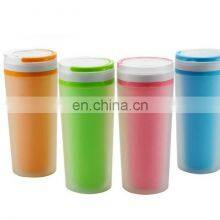 High Quality Double Plastic Cups thumbnail-1