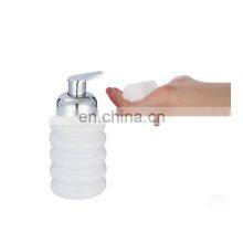 Cheap Bathroom Stainless Steel Hand Hotel Liquid Soap Dispenser thumbnail-1