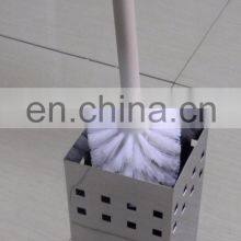 Modern Home Bathroom Household Cleaning Tools Toilet Brush Set thumbnail-2