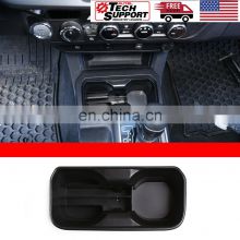 Auto Parts for Takuma Front Drain Cup Storage Box ABS 1 Piece Set thumbnail-4