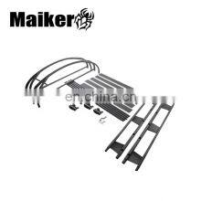Maiker JK Roof Rack for Jeep Wrangler Auto Aluminum Cross Bar for Jeep JK 2017 Accessories
