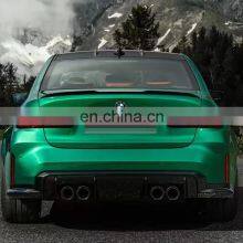 for BMW G20 G28 M3 Rear Spoiler Car Trunk Tail Spoiler 2018+ thumbnail-4