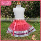 Tutu Table Skirt, Girls Cheap Tutu Skirt, Fashion Skirt thumbnail-2