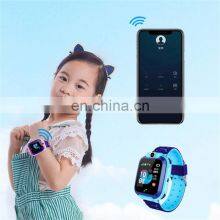 Smart Watch Q12 Luxury Boys Multi Functional Smartwatch Silicone Fitness Tracker Smart Watch Band Sport Watch Smart