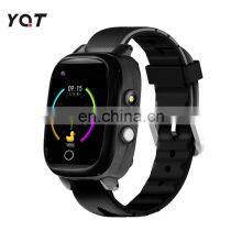 2022 Oem Video Call Sim Card 4G Tracking Wrist Waterproof Children Cartoon Girl Kids Care Smart Phone Watch With Child Gps Games