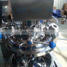 Hot Selling Nice Price Mixer Homogenizer Emulsify Machine For Cosmetics Food thumbnail-2