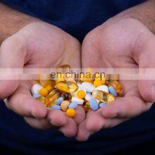 Empty Hard Gelatin Capsules Size 00 0 1 2 3 4 GMP Certified thumbnail-4