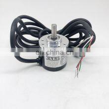 ES38-06G600BSCP824 Incremental Shaft Encoder 24v PNP Output Encoder With Very Cheaper Price thumbnail-4