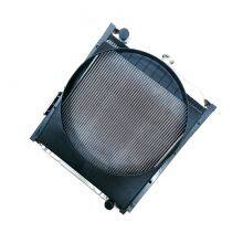 Circulating Water Radiator Tank for Diesel Engine 4110 4105