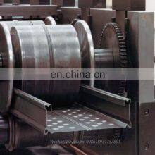 Metal Panel Automatic Steel Scaffolding Plank Roll Forming Machine thumbnail-4