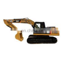 Nice Condition CAT 320d Hydraulic Excavator , Original CAT 320D Excavator , CAT 312d 315d 318d 320d thumbnail-1