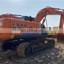 High Quality Crawler Excavator Hitachi Zx200 Zx210 Zx240 Ex200 Ex120 Ex60 Zx70 Zx120 thumbnail-1