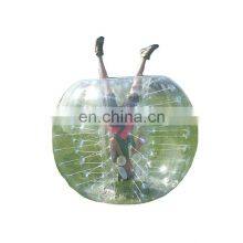 PVC Adults Outdoor Inflatable Bumper Ball/ Body Zorbing