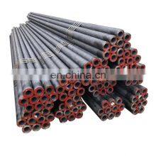 ASTM A106 A53 GrB API 5L GrB seamless carbon steel pipe casing pipe good price per ton