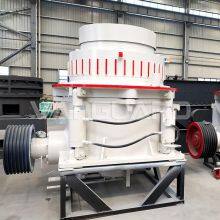 Mining Hydraulic Cone Crushing Machine Basalt Hard Rock Cone Stone Crusher thumbnail-2