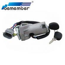 Interrupteur d'allumage membre OE 500326598 Verrou de direction pour Iveco thumbnail-3