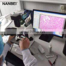 School Laboratory Equipment Digital Binocular Biological Microscope Price thumbnail-2