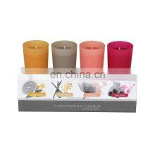 ENO Customize Eco Friendly Paper Package Box Hard Cardboard Luxury Candle Package thumbnail-5