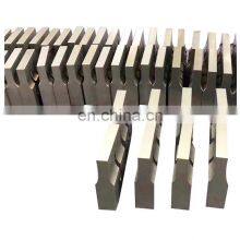 Factory Customized 8khz 20khz Nonwoven Fabric Ultrasonic Hand Held Welder Large Sealing Horn Ultrasonic Folder Welding Horn thumbnail-1