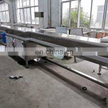 Factory Sale Crisp Rice Snacks Production Line/Peanut Cereal Bar Cutting Forming Machine/Cereal Bar Cutter Snack Food Catering thumbnail-4