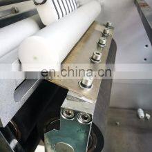 Synchronous Belt Transmission Horizontal Pillow Type Flow Pack Peanut Nougat Bar Packing Machine Flow Pack Machine Usd thumbnail-4