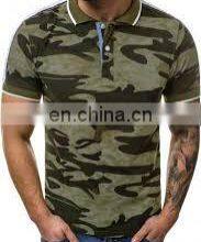 Custom Design Wholesale Black Color Man Polo Shirt thumbnail-5