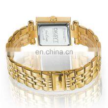 Wholesale Fashion Quartz Movement Watch For Women Shenzhen Dualtime Luxury Ladies Watch Stainless Steel Case Watch Bracelet thumbnail-2