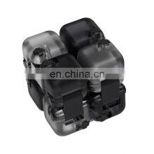 Xiaomi Mitu Spinner Colorful Building Blocks Finger Fidget Decompression Toy Puzzle Assembling Cube Finger Spinner Toy thumbnail-5