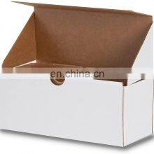 Custom Corrugated Shipping Boxes Mailer Box Shipping Mailers With Lid Box