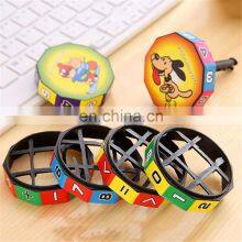 Children Montessori Games Mathematics Numbers Magic Cube Toy Puzzle Game Kids Learning Education Math Toy Fun Calculate Game thumbnail-4