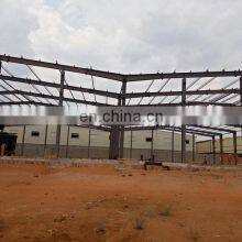 Steel Structure Warehouse Building Materials Steel Prefab Steel Structure House Building thumbnail-5