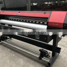 YANTU 6ft Eco Solvent Xp600 Head Printer (dx5/dx7/5113/xp600 Printheads Optional, Looking for Oversea Agent ) thumbnail-4