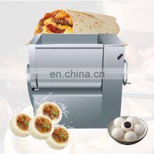 High Capacity Machine Dumplings 250 Kg Food Chopper Cutter Small 25Kg Kebab Meat Mixer thumbnail-1